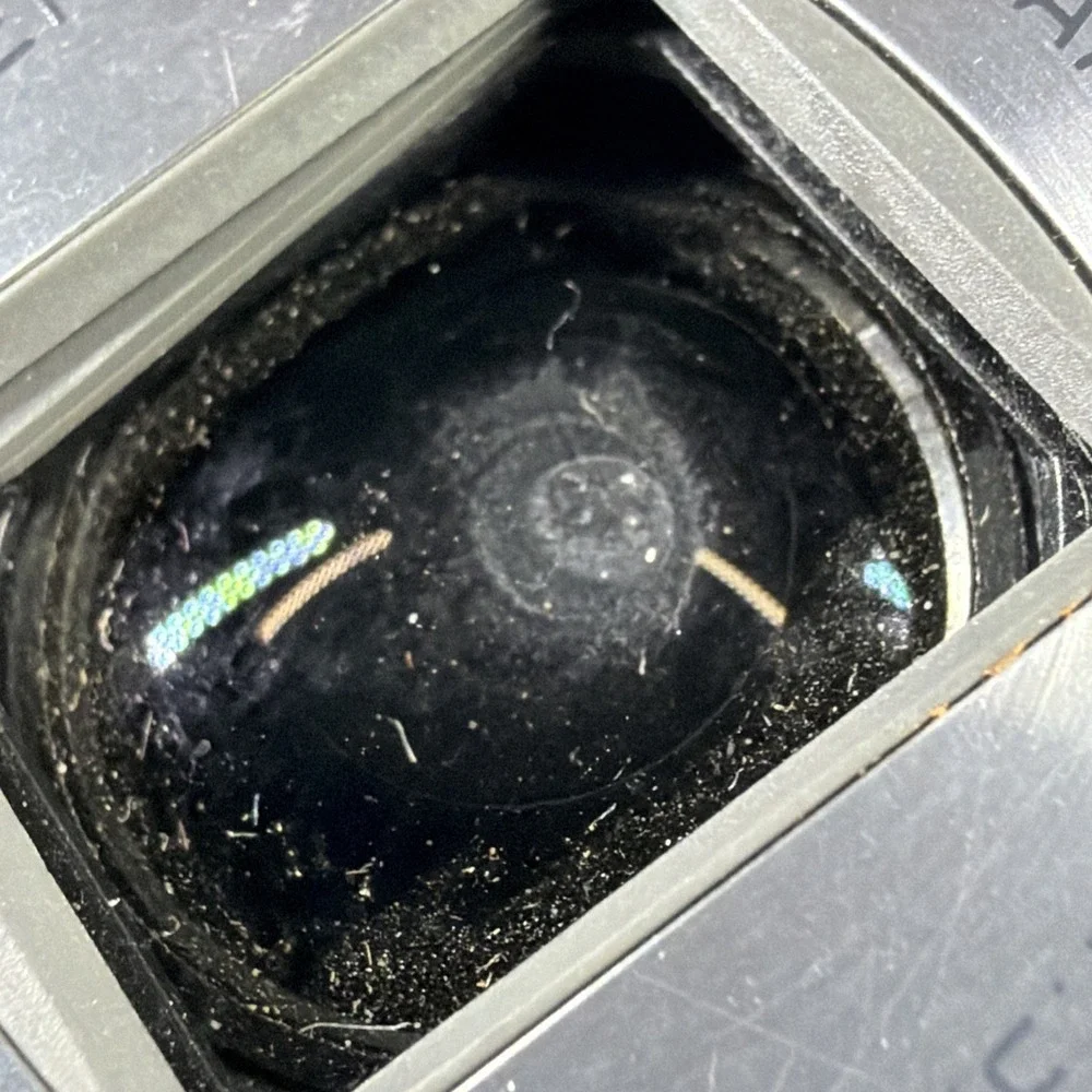 Panasonic Lumix DMC-FH27 16MP Camera AS-IS System Error Zoom Parts